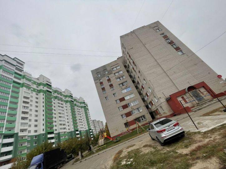 2-комн квартира Кудряшова ул, 110А