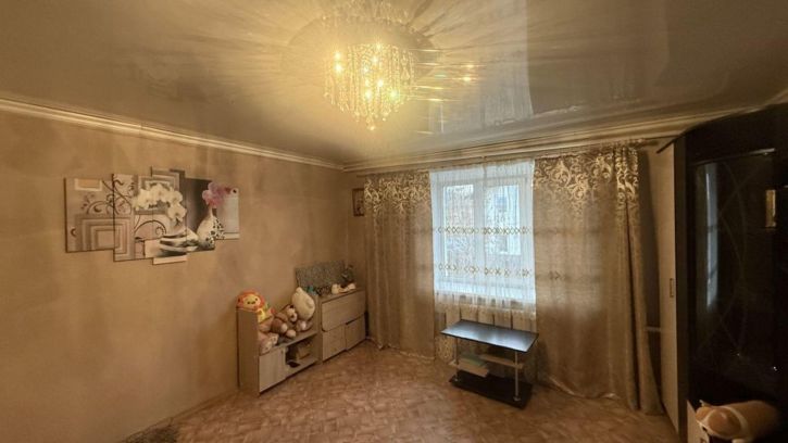 1-комн квартира Курьяновский 1-й пер, 14