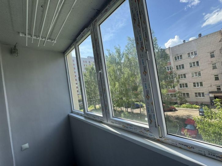 1-комн квартира Полевая 2-я ул, 36к2