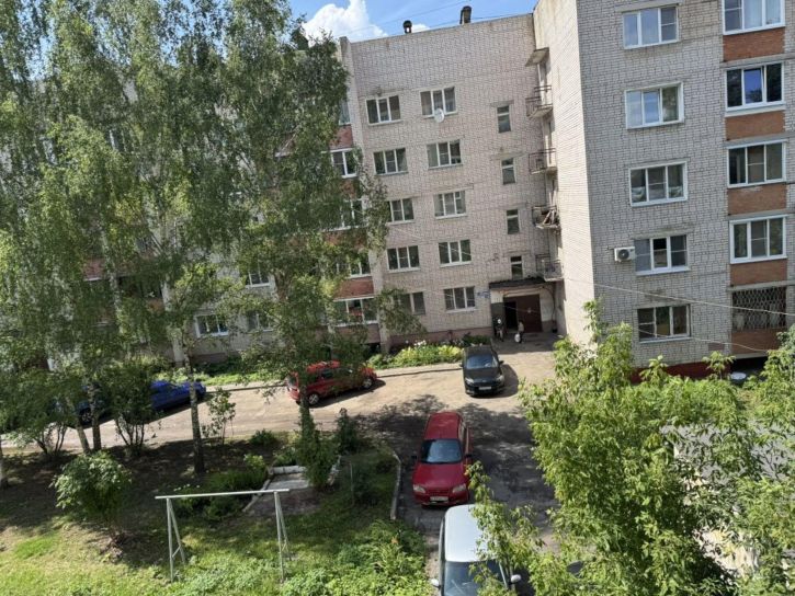 1-комн квартира Полевая 2-я ул, 36к2