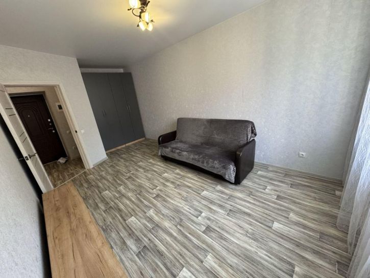 1-комн квартира Полевая 2-я ул, 36к2