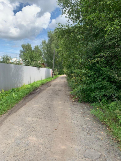 Продажа участка 14-я линия, 46/15