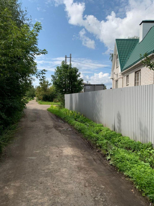 Продажа участка 14-я линия, 46/15
