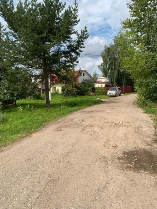 Продажа участка 14-я линия, 46/15