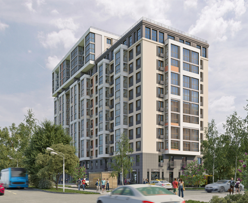 Фото ЖК Капучино от ГП Квартал