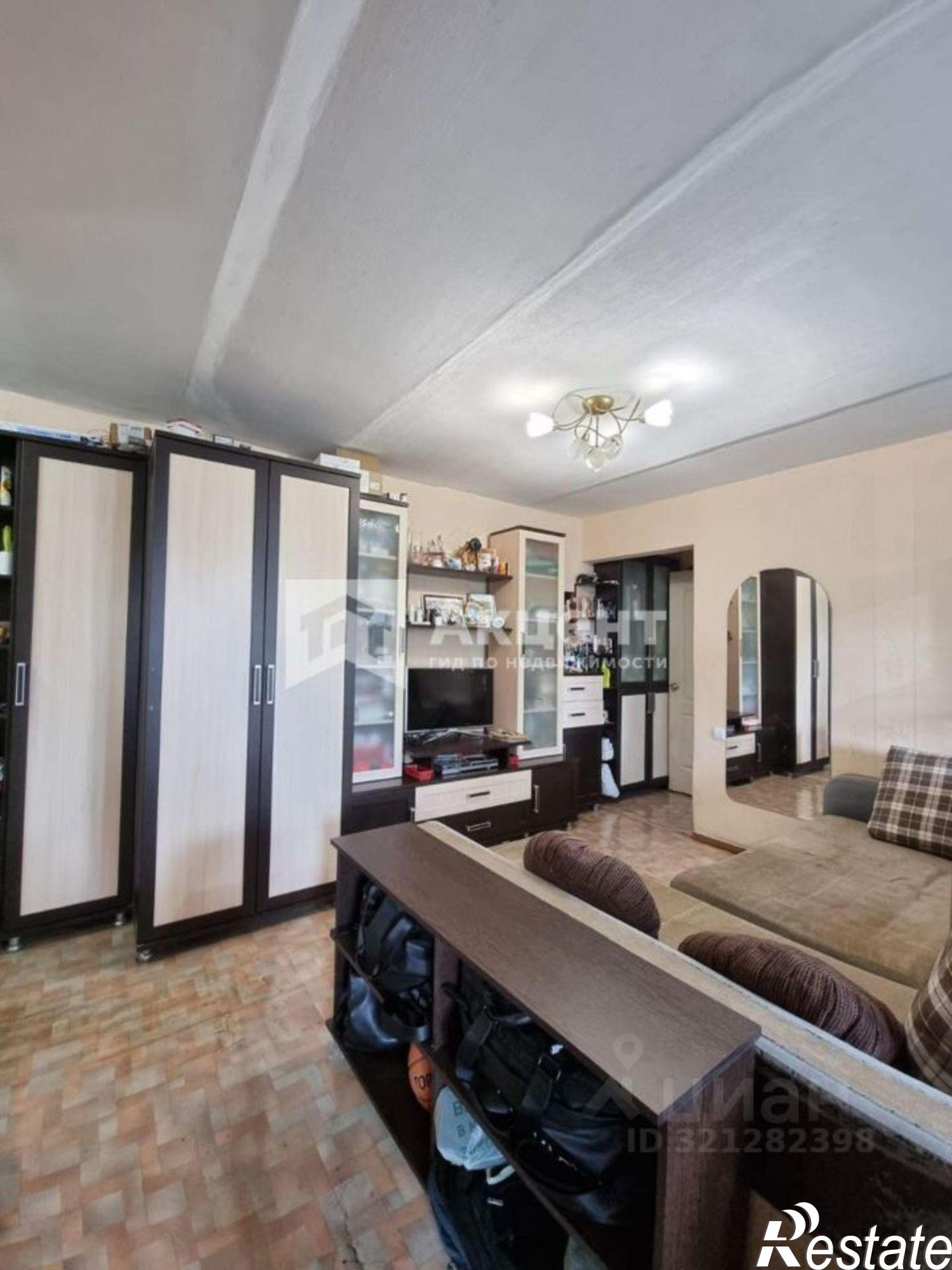 Купить квартиру за 3 700 000 рублей на Лежневская улица, 36