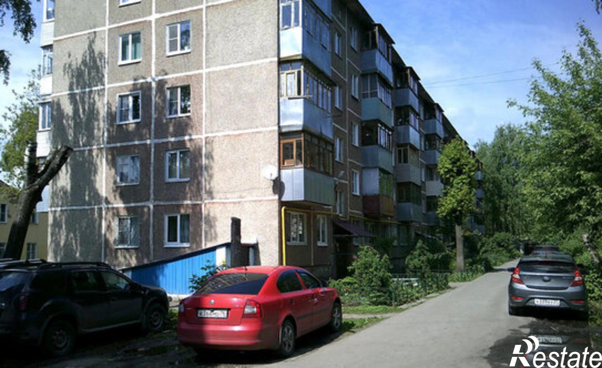 Купить квартиру за 4 050 000 рублей на ул Победы, 15