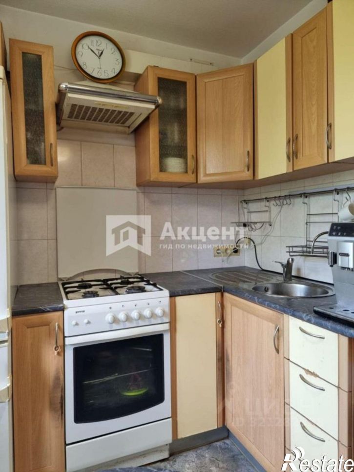 2-комн квартира Лежневская улица, 36,  д. 36