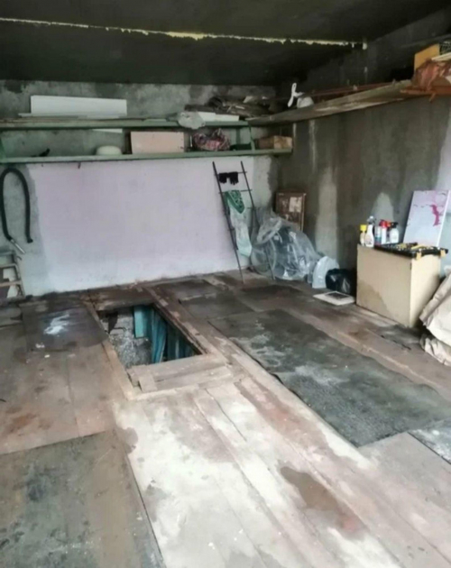 Продажа гаража Калинцева ул, 10