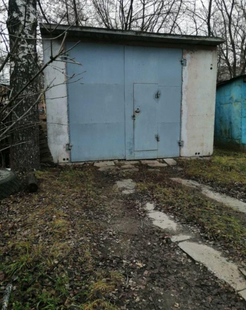 Продажа гаража Калинцева ул, 10