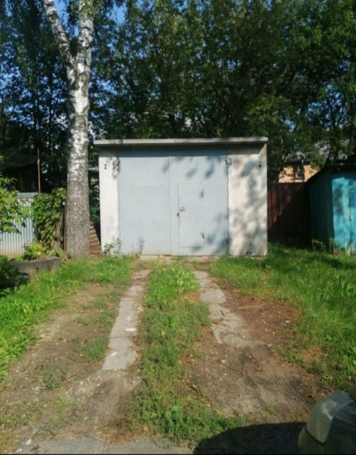 Гараж/парковка Калинцева ул, 10