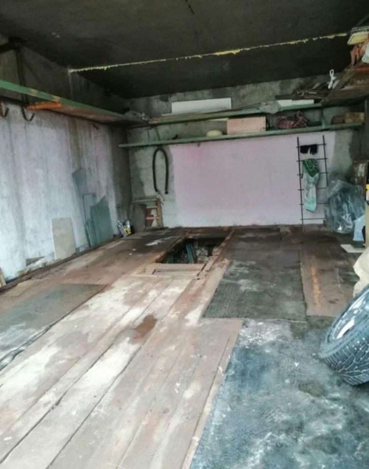 Гараж/парковка Калинцева ул, 10