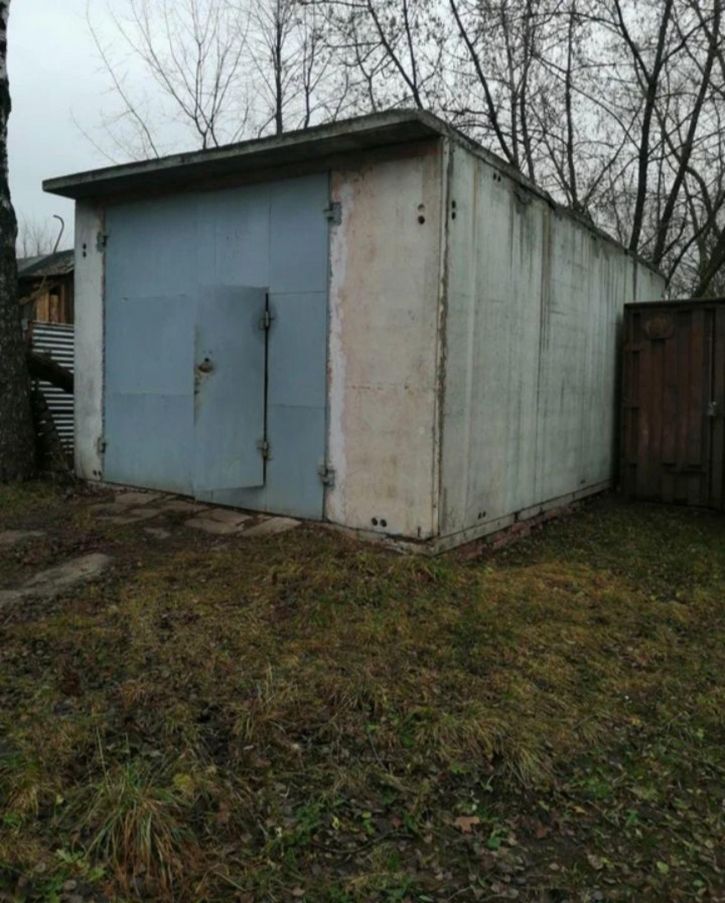 Гараж/парковка Калинцева ул, 10