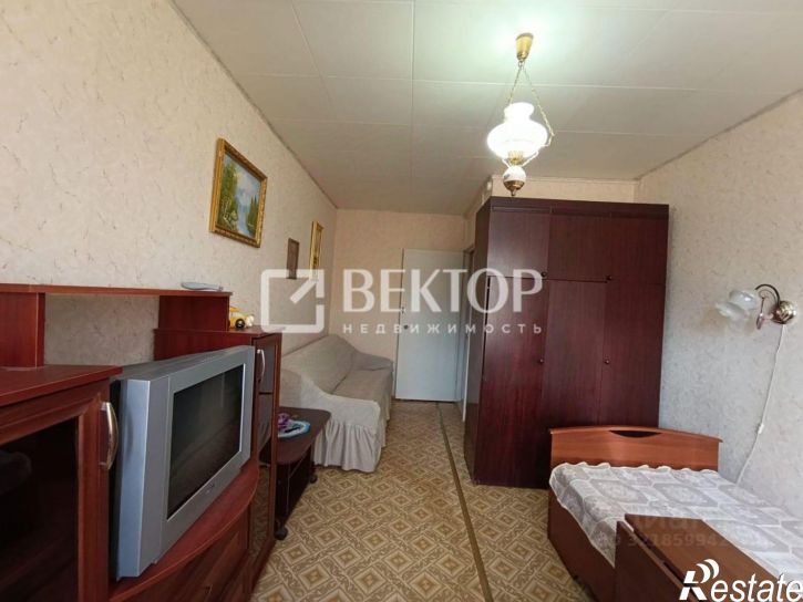 1-комн квартира улица Красных Зорь, 51,  д. 51