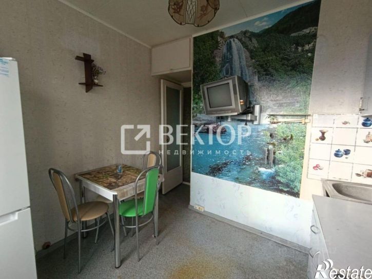 1-комн квартира улица Красных Зорь, 51,  д. 51