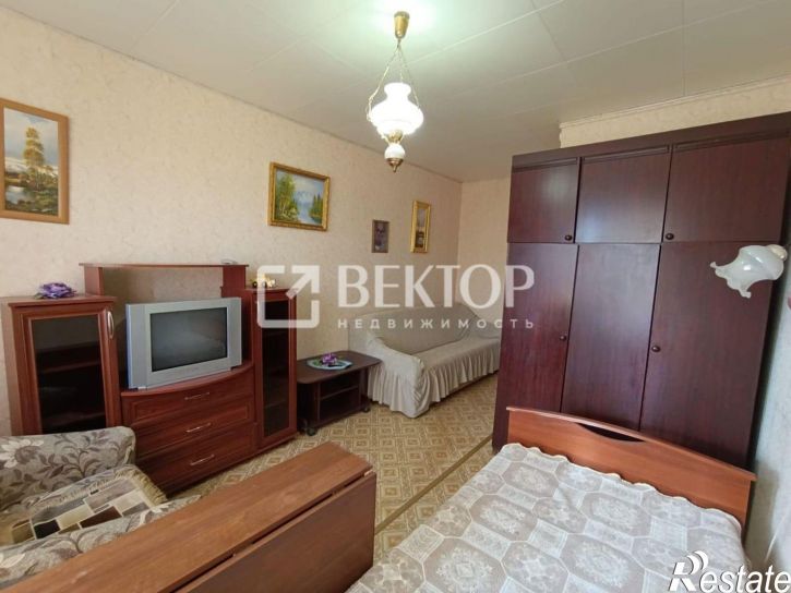 1-комн квартира улица Красных Зорь, 51,  д. 51