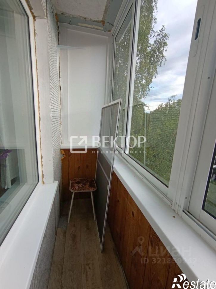 1-комн квартира улица Красных Зорь, 51,  д. 51