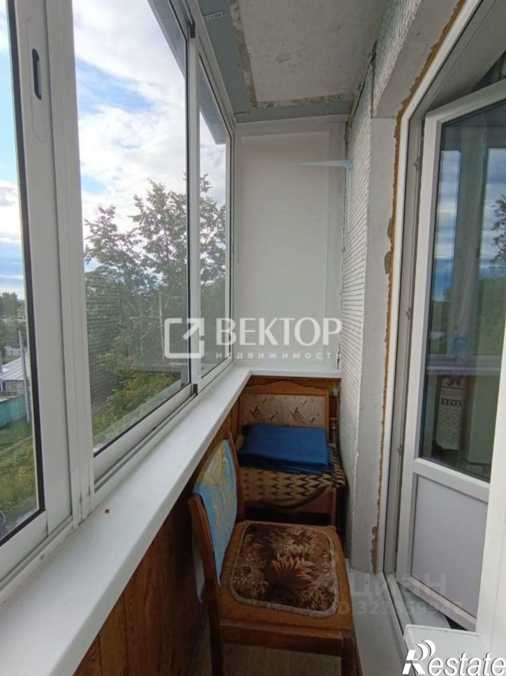 1-комн квартира улица Красных Зорь, 51,  д. 51