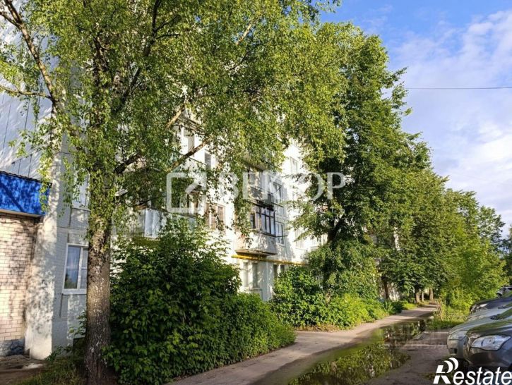 1-комн квартира улица Красных Зорь, 51,  д. 51