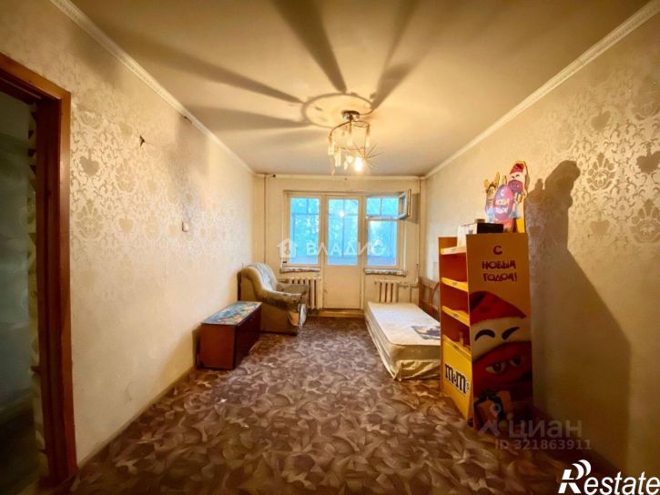 1-комн квартира проспект Текстильщиков, 76,  д. 76