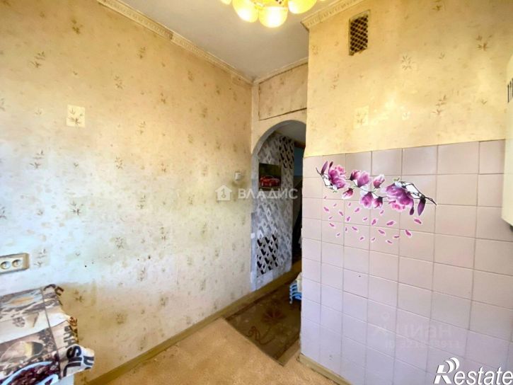 1-комн квартира проспект Текстильщиков, 76,  д. 76