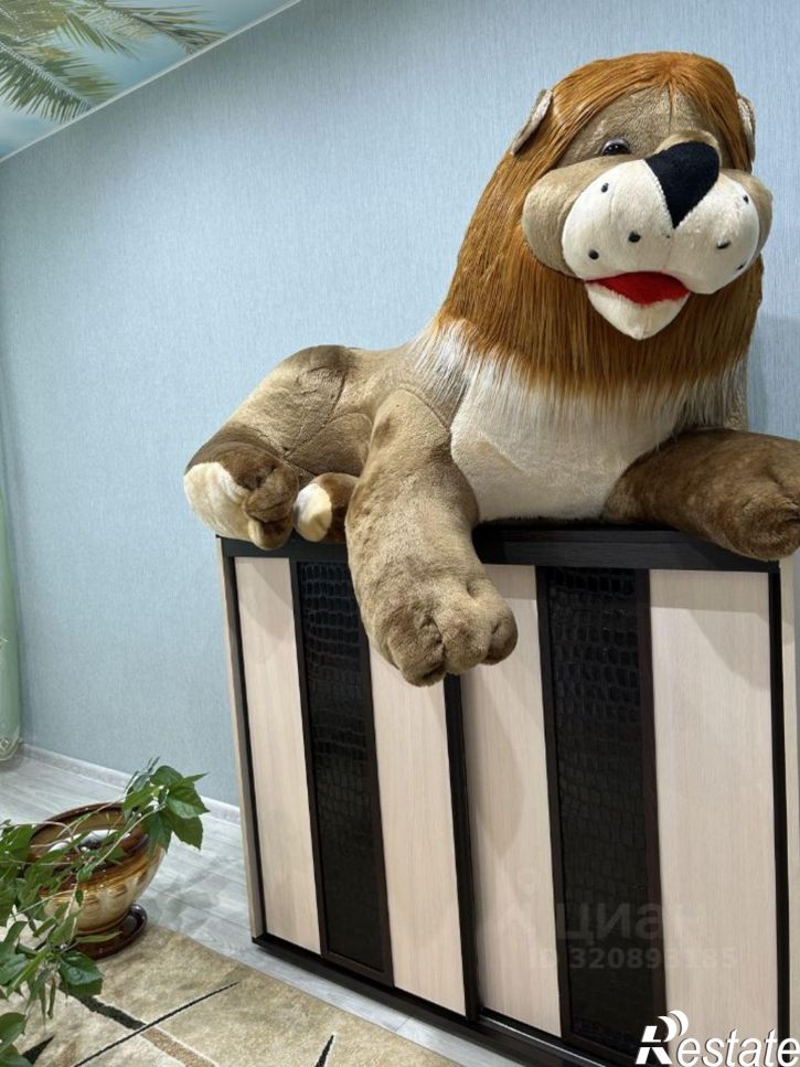 2-комн квартира 2-я улица Чайковского, 6,  д. 6