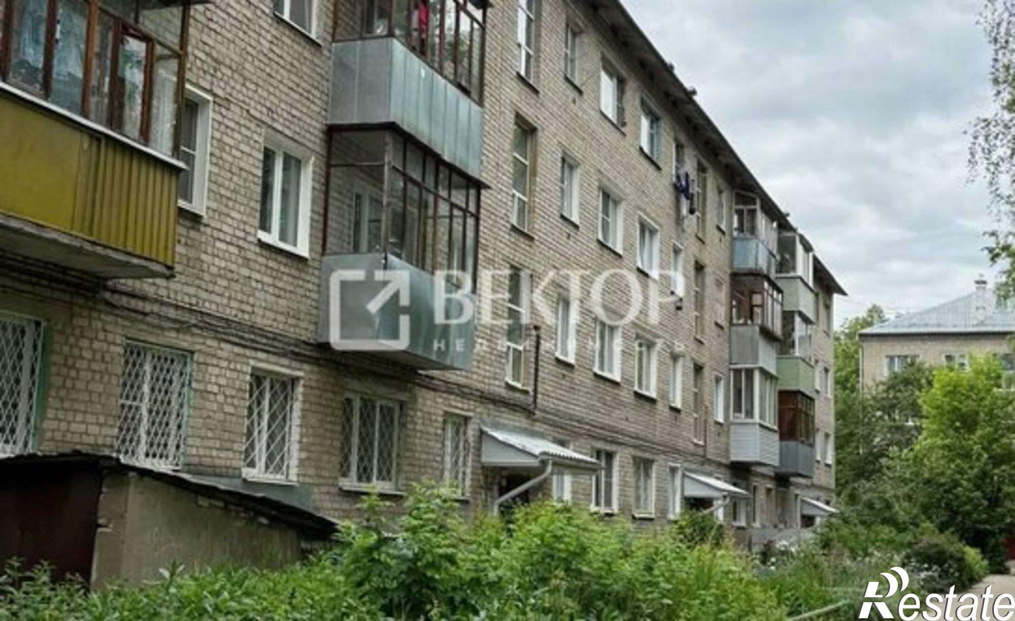 Купить квартиру за 3 950 000 рублей на микрорайон 14-е Почтовое Отделение, 147