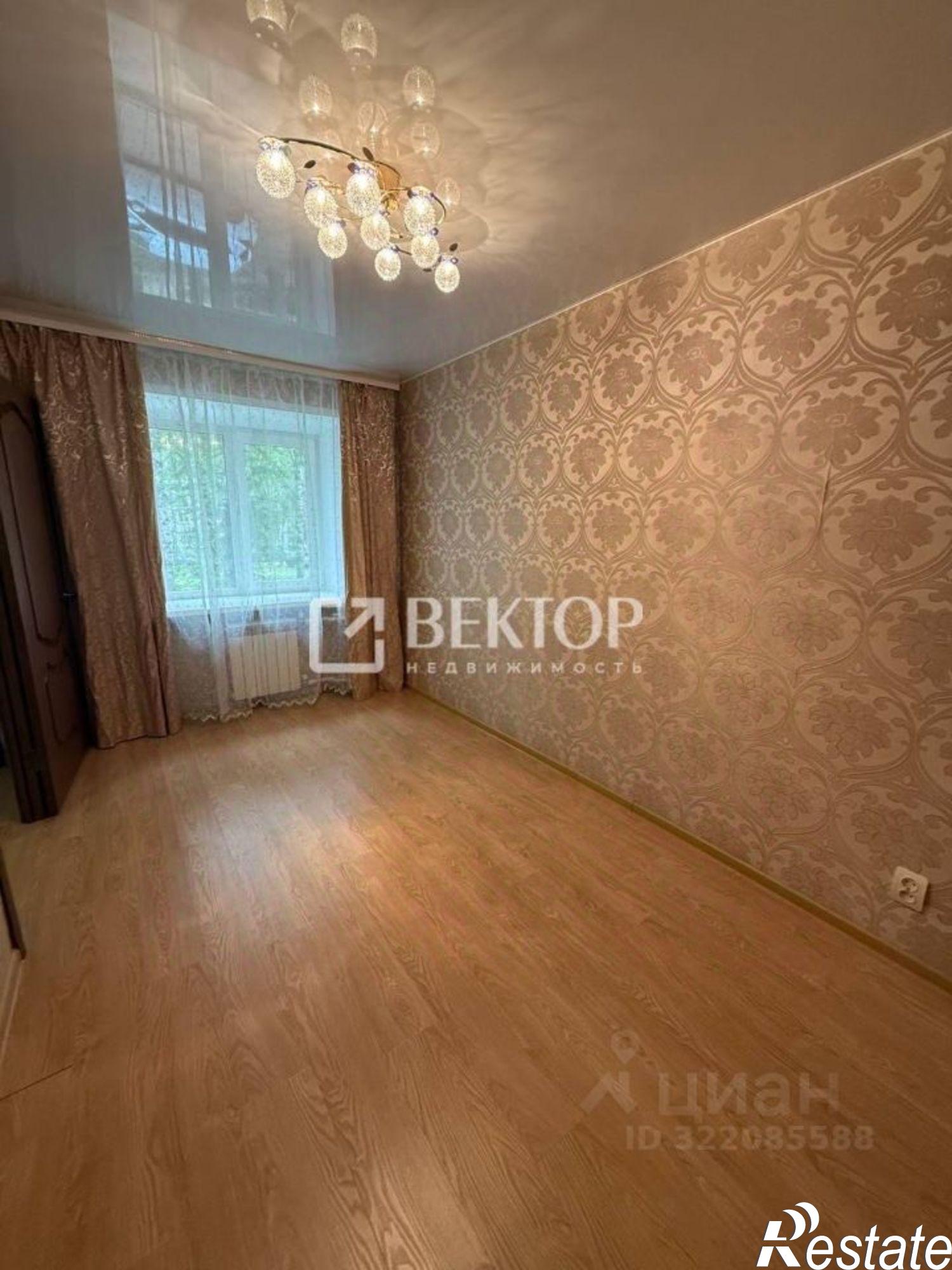 Купить квартиру за 3 950 000 рублей на г Иваново, тер 14-е Почтовое Отделение