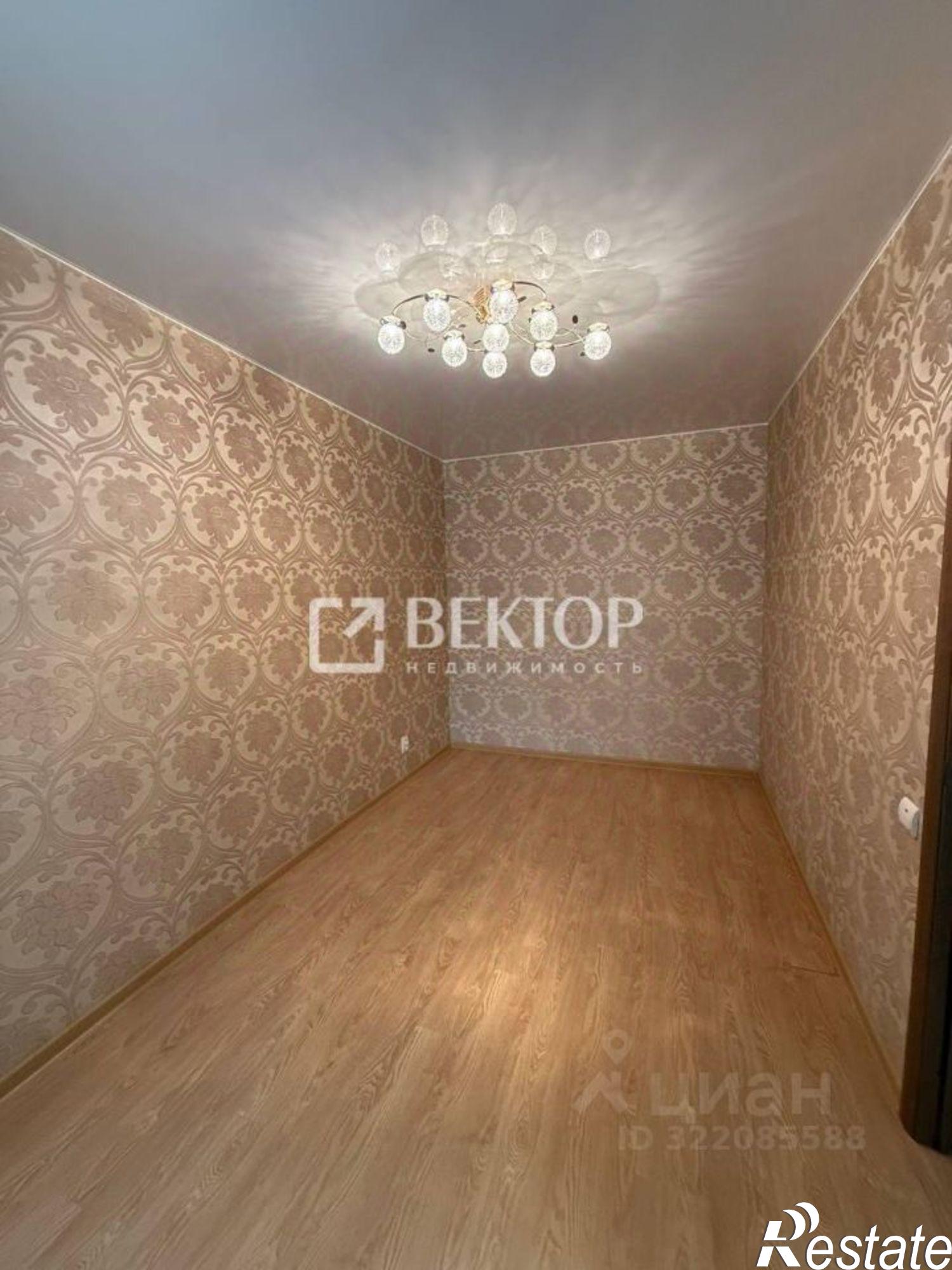 Купить квартиру за 3 950 000 рублей на г Иваново, тер 14-е Почтовое Отделение