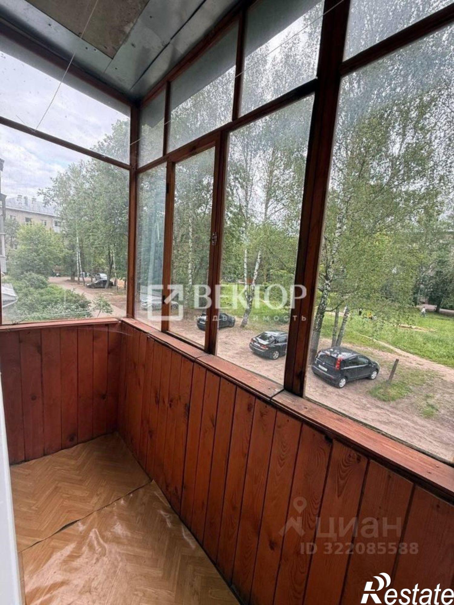 Купить квартиру за 3 950 000 рублей на г Иваново, тер 14-е Почтовое Отделение