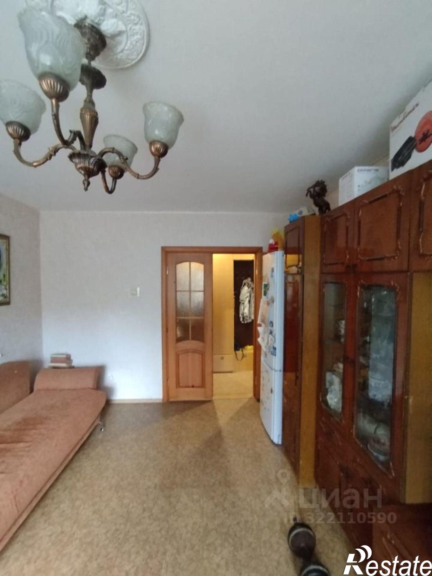 Купить квартиру за 4 400 000 рублей на Кохомское шоссе, 11