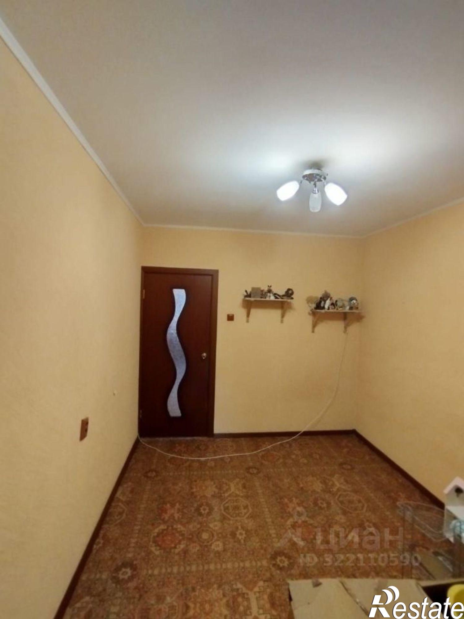 Купить квартиру за 4 400 000 рублей на Кохомское шоссе, 11