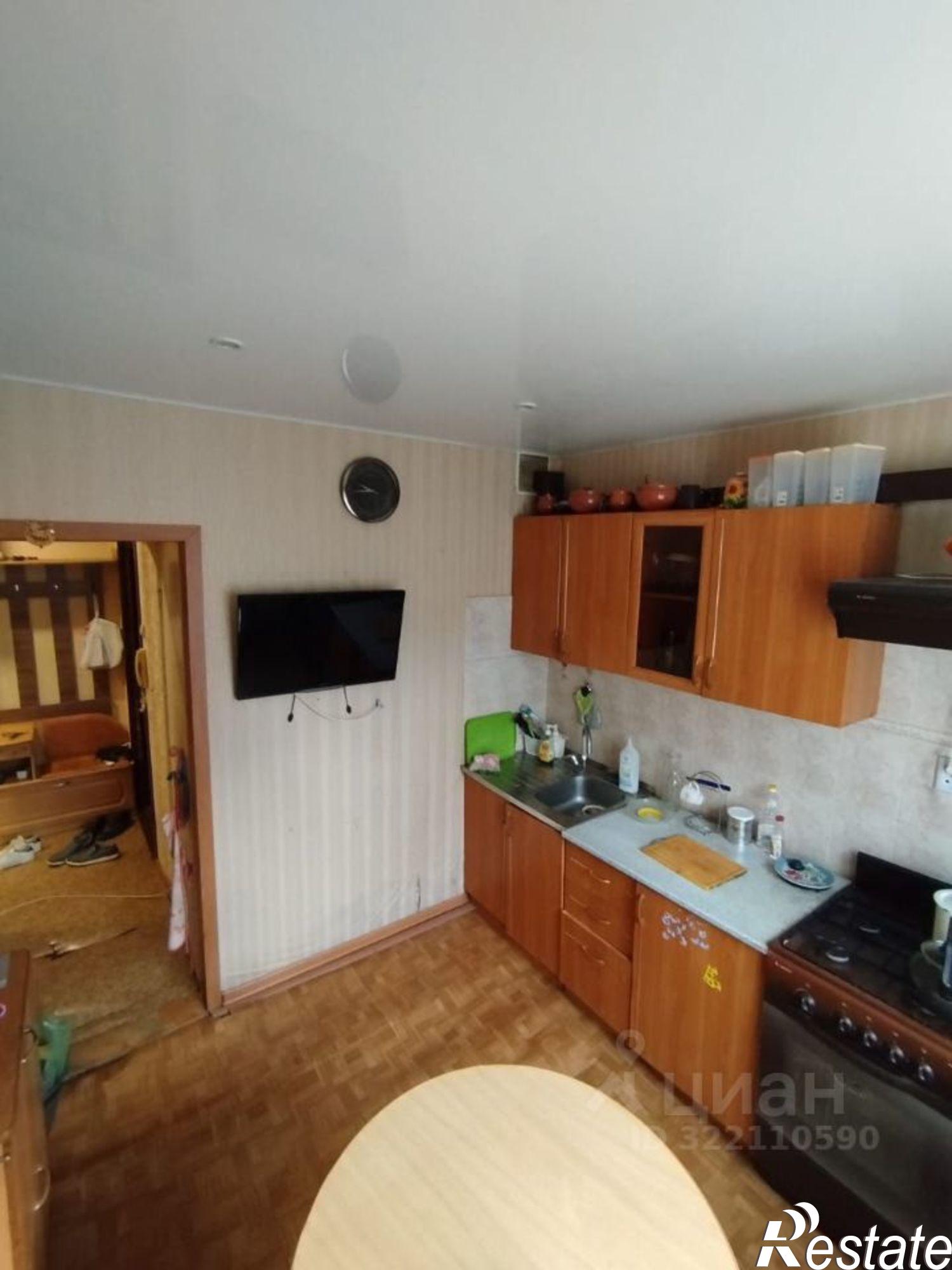 Купить квартиру за 4 400 000 рублей на Кохомское шоссе, 11