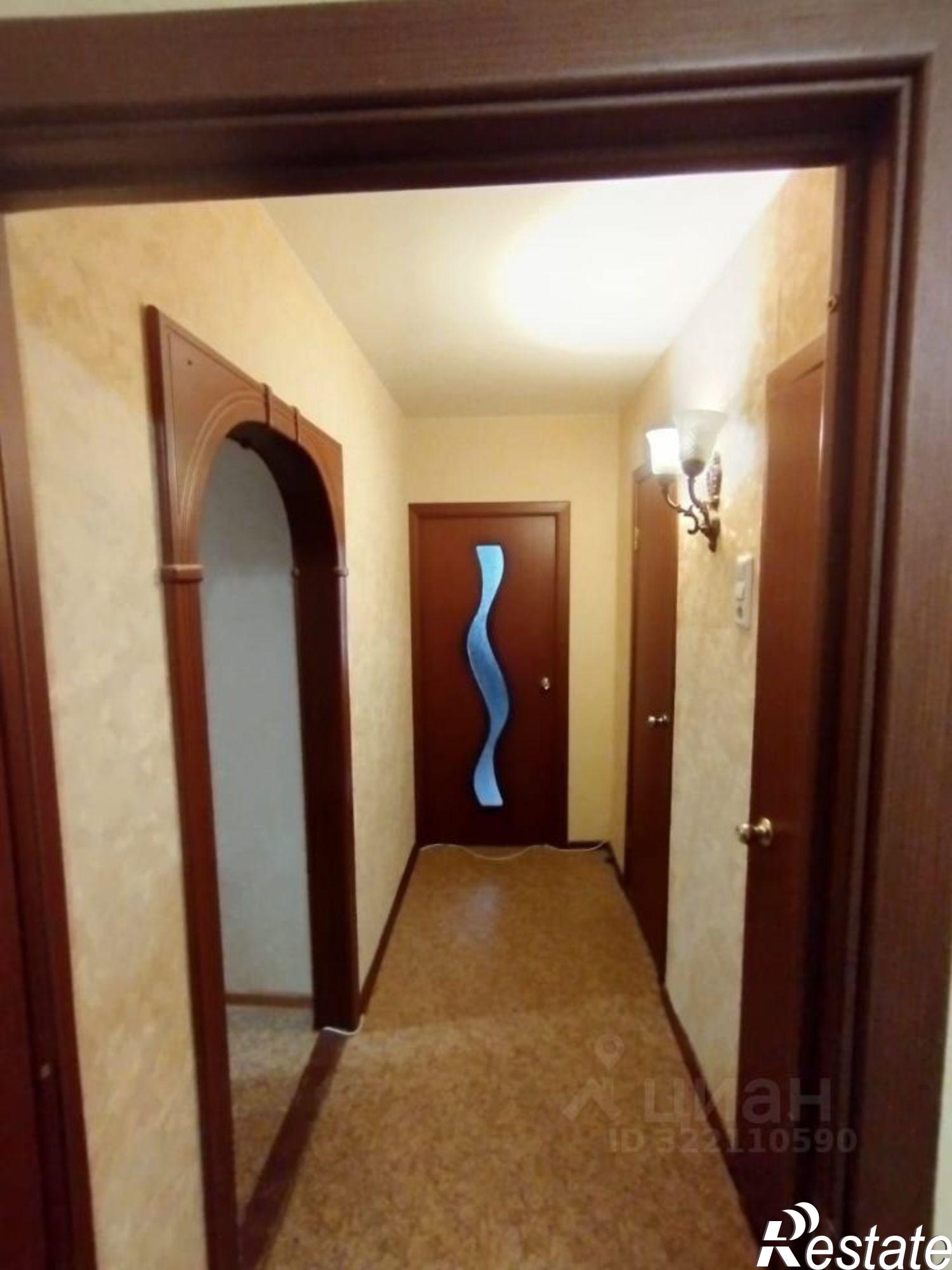 Купить квартиру за 4 400 000 рублей на Кохомское шоссе, 11