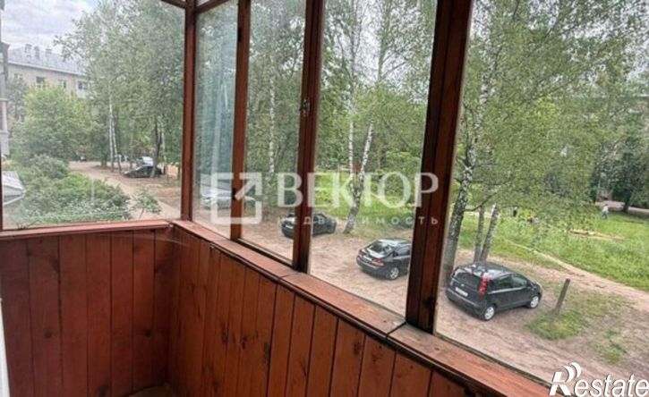 2-комн квартира микрорайон 14-е Почтовое Отделение, 147