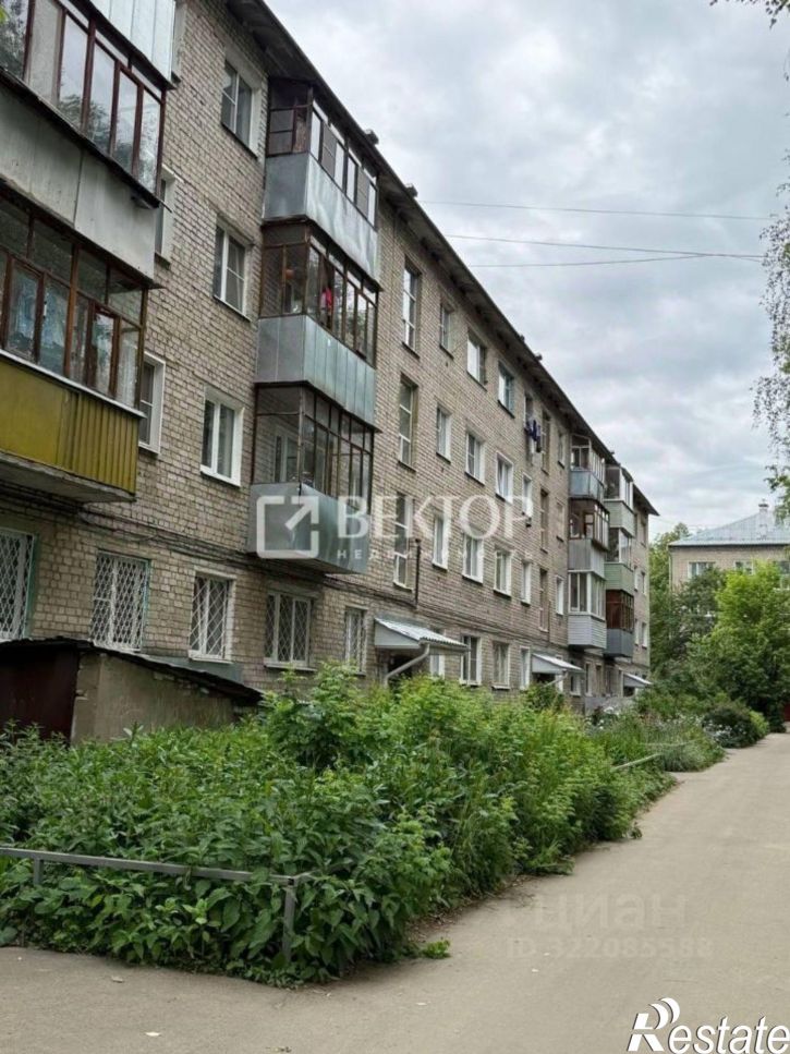 2-комн квартира г Иваново, тер 14-е Почтовое Отделение