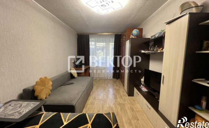 1-комн квартира Коммунальная улица, 5,  д. 5