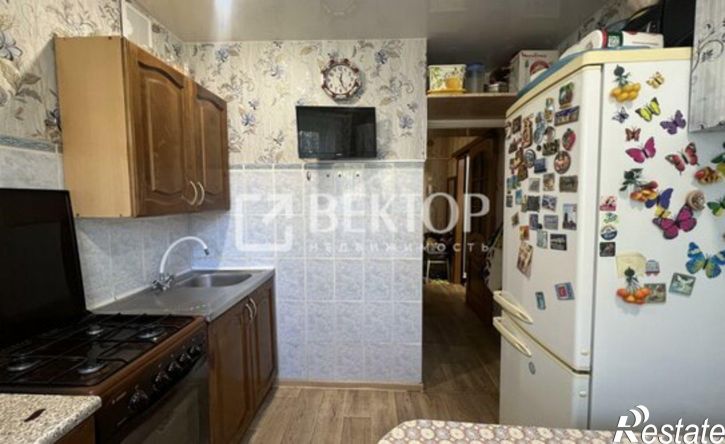 1-комн квартира Коммунальная улица, 5,  д. 5