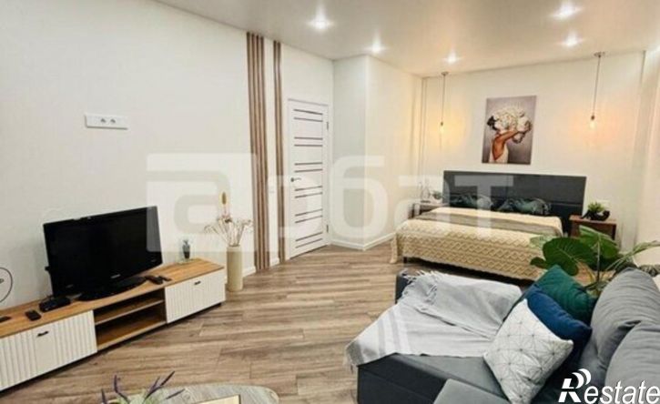 1-комн квартира ул Зеленая, 29А,  д. 29А