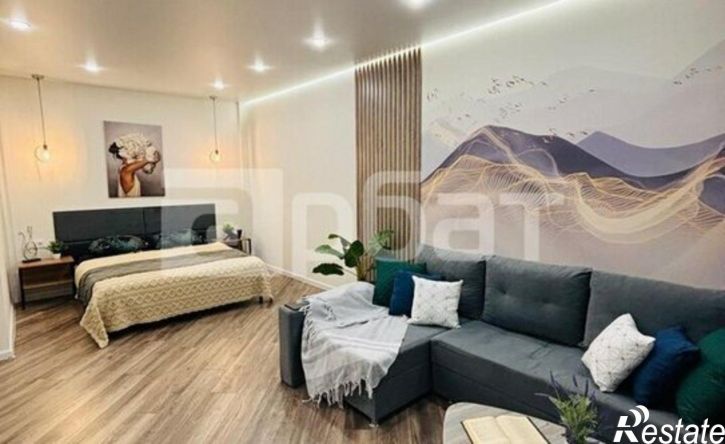 1-комн квартира ул Зеленая, 29А,  д. 29А