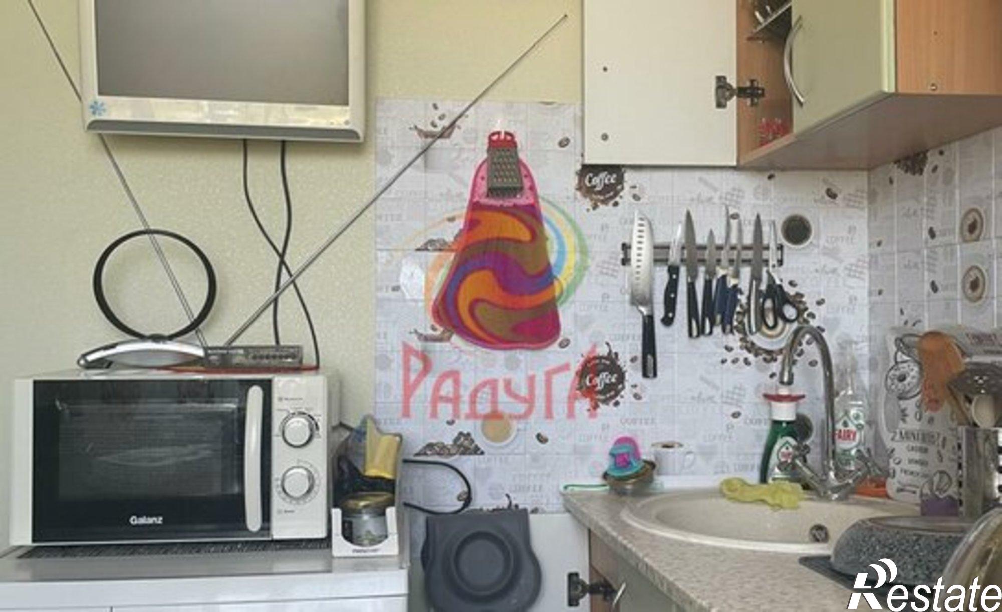 Купить квартиру за 2 870 000 рублей на улица Попова, 18