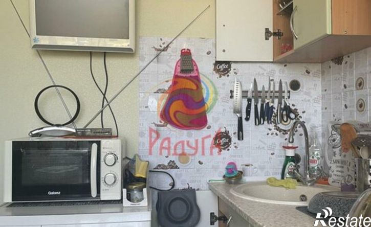 1-комн квартира улица Попова, 18,  д. 18