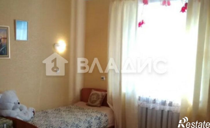 3-комн квартира улица Калинина, 22/2,  д. 22/2