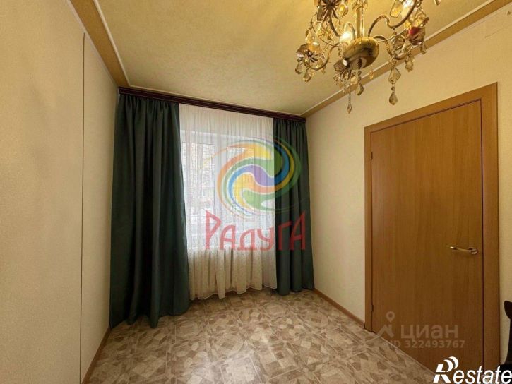 2-комн квартира пр-кт Строителей, 36,  д. 36