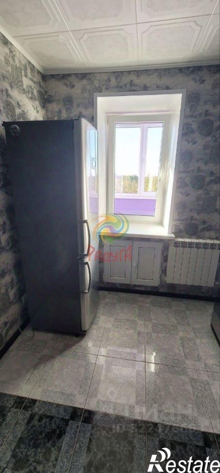 Купить квартиру за 4 100 000 рублей на 4-я Деревенская улица, 24