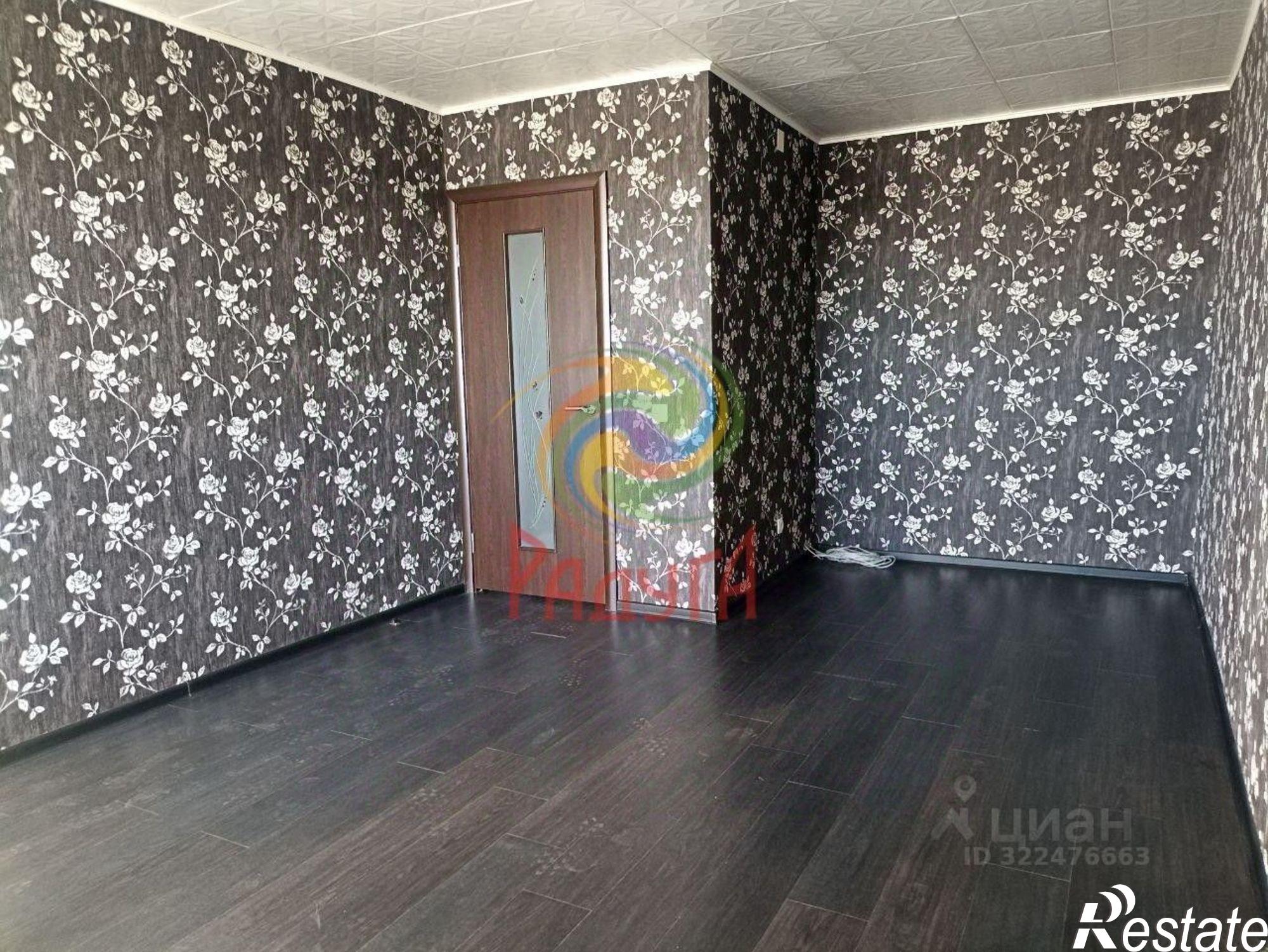 Купить квартиру за 4 100 000 рублей на 4-я Деревенская улица, 24