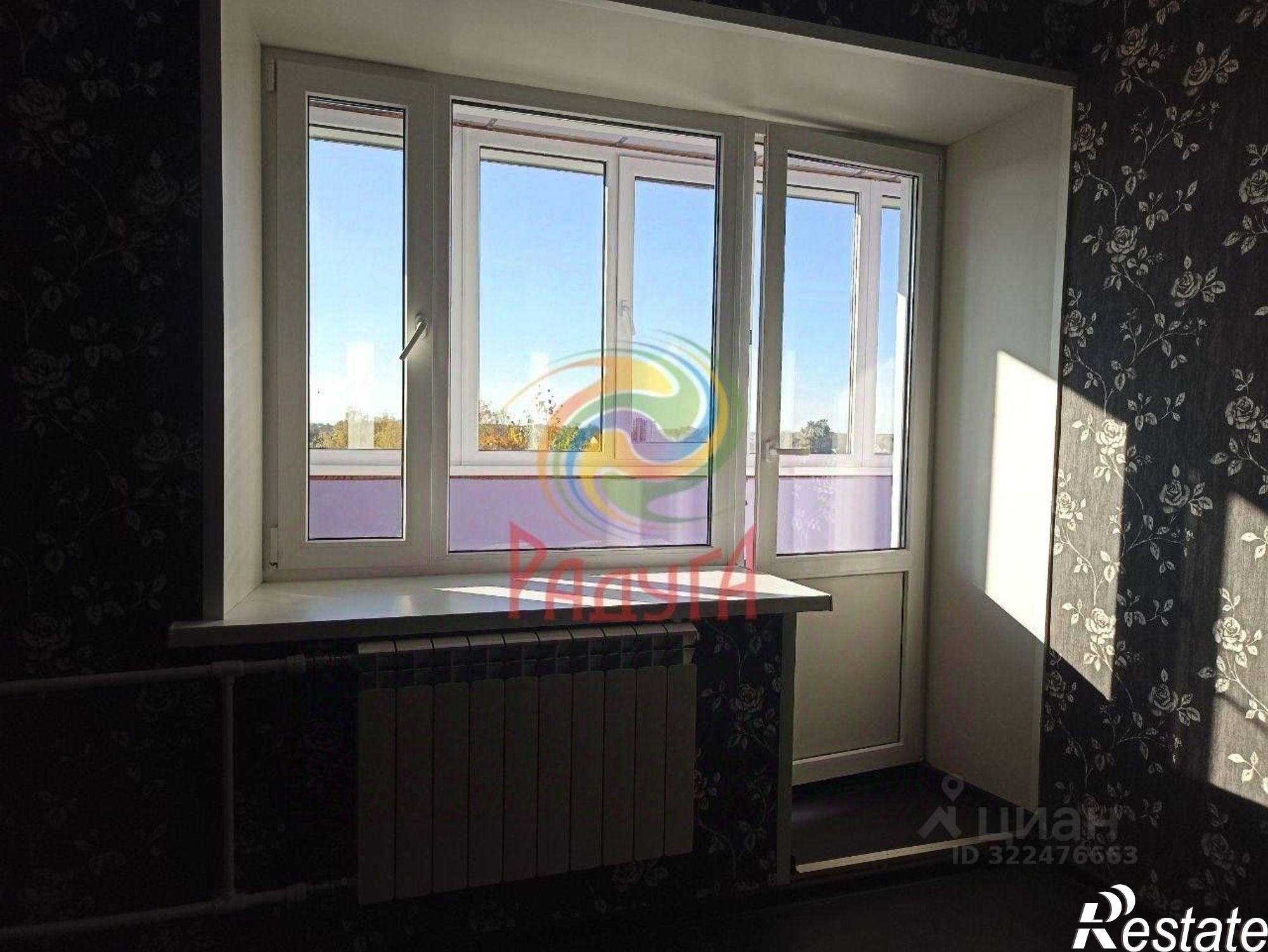 Купить квартиру за 4 100 000 рублей на 4-я Деревенская улица, 24