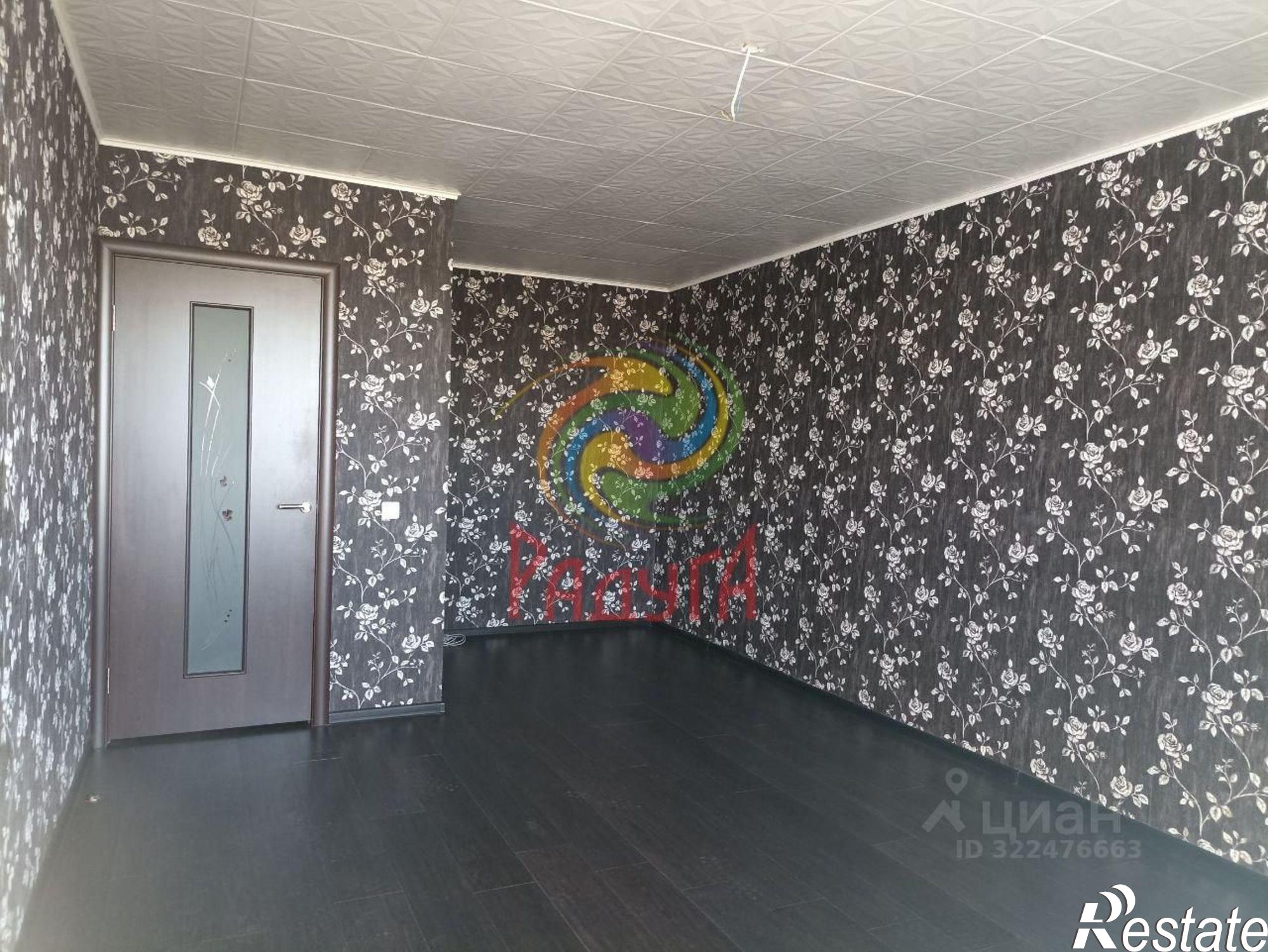 Купить квартиру за 4 100 000 рублей на 4-я Деревенская улица, 24