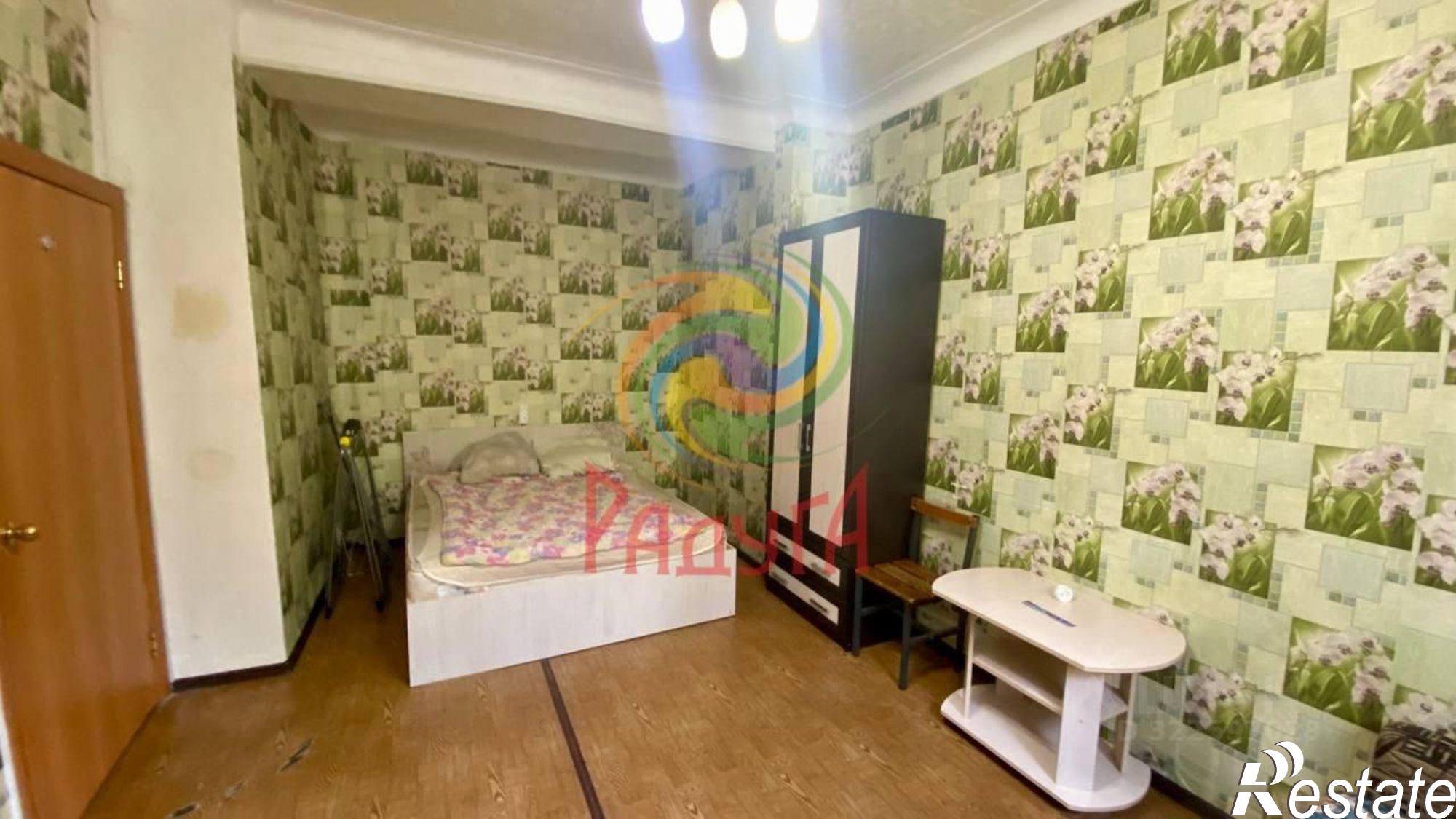 Купить квартиру за 2 700 000 рублей на Пограничный пер, 68