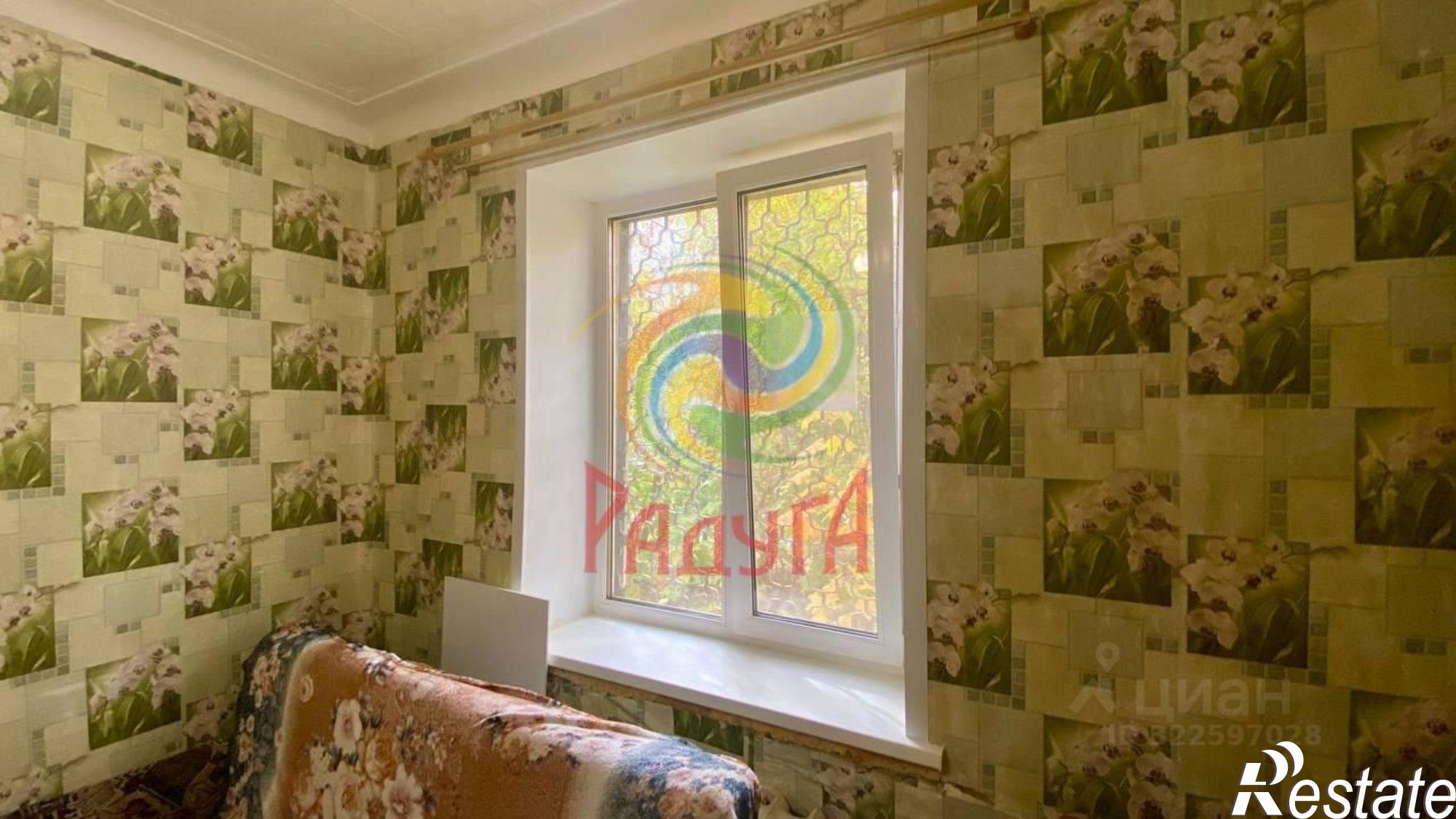 Купить квартиру за 2 700 000 рублей на Пограничный пер, 68